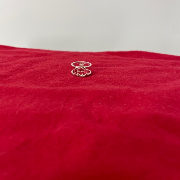 Gucci Interlocking Ring - Picture 4 of 4